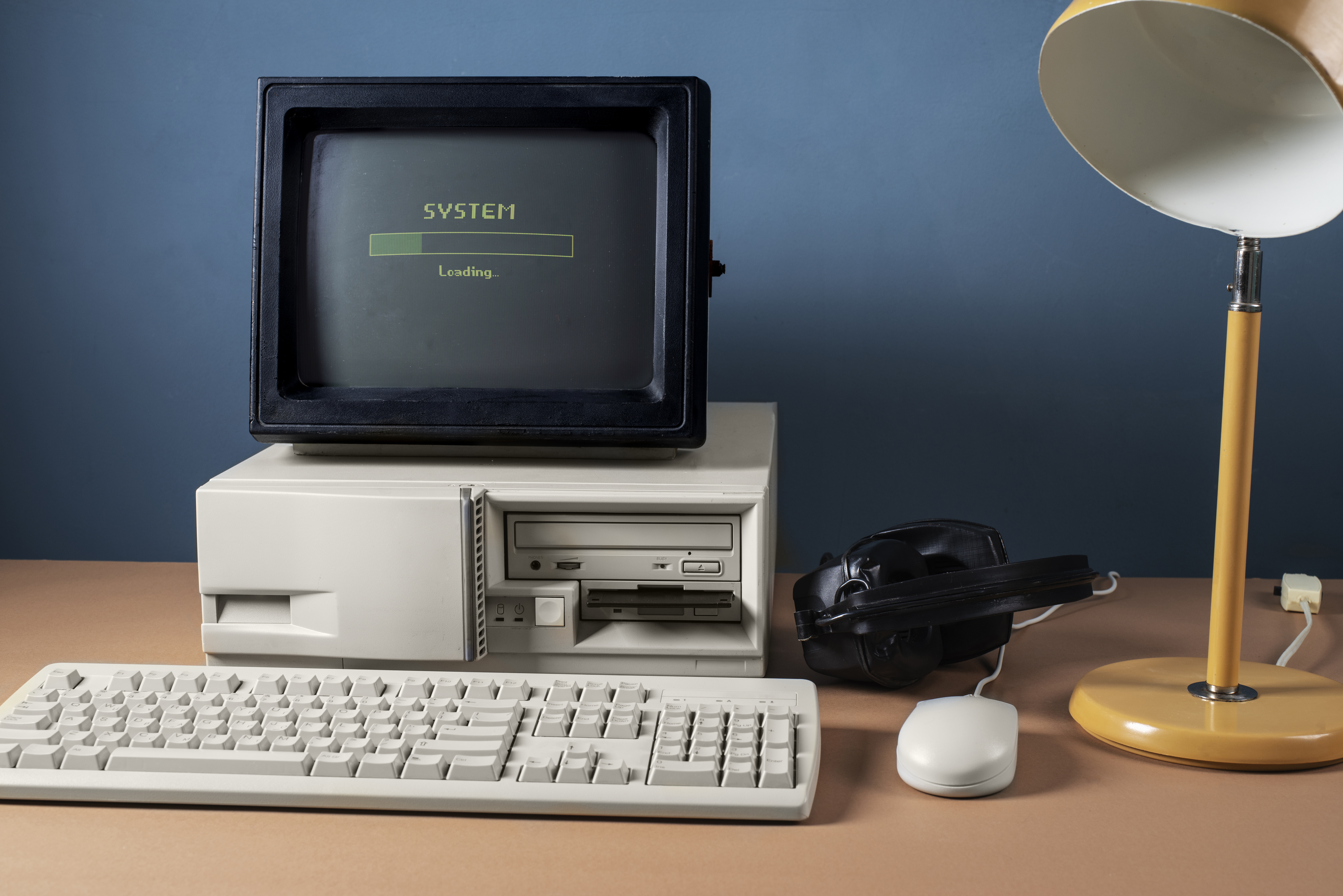 Danger in Outdated IT software and systems
