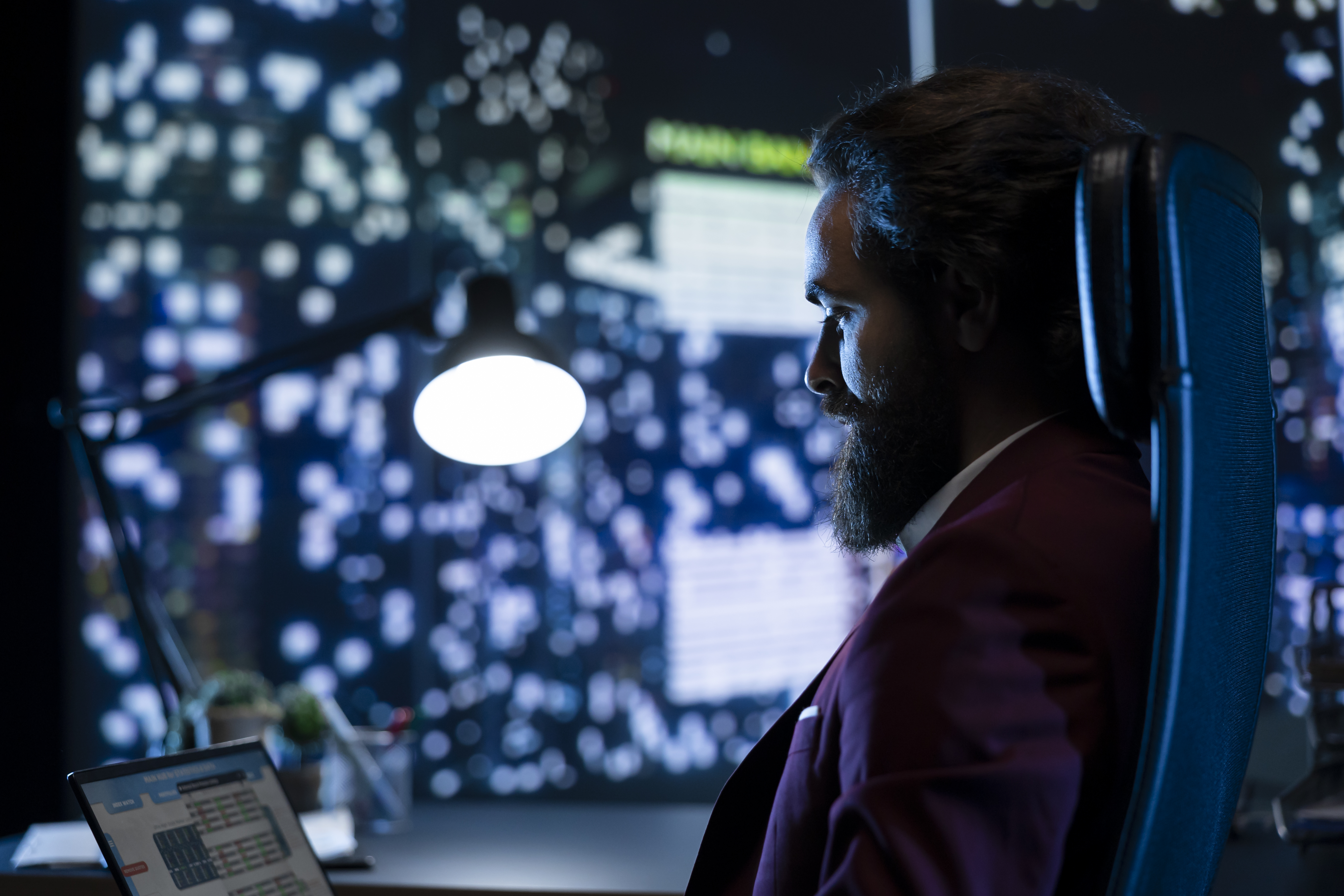 Why Total IT Security Must Be a Business Strategy