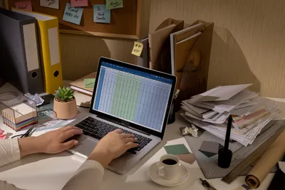 Spreadsheets May be Hindering Your Business