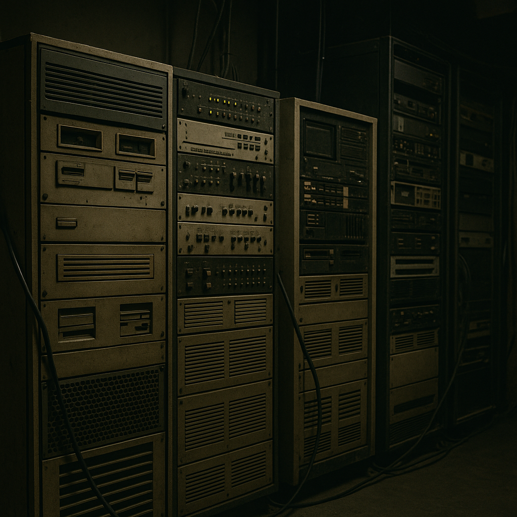 What Are You Doing About Your Legacy Systems?