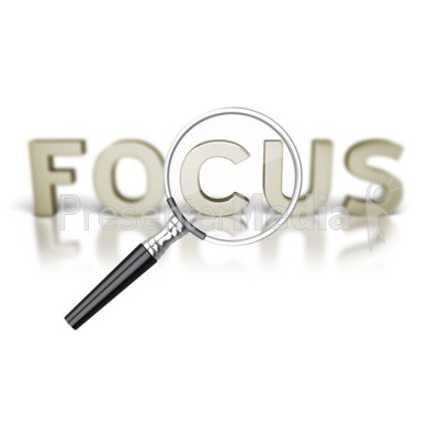 focus